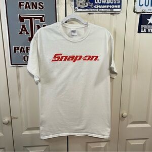 Snap-on Men’s T-shirt
